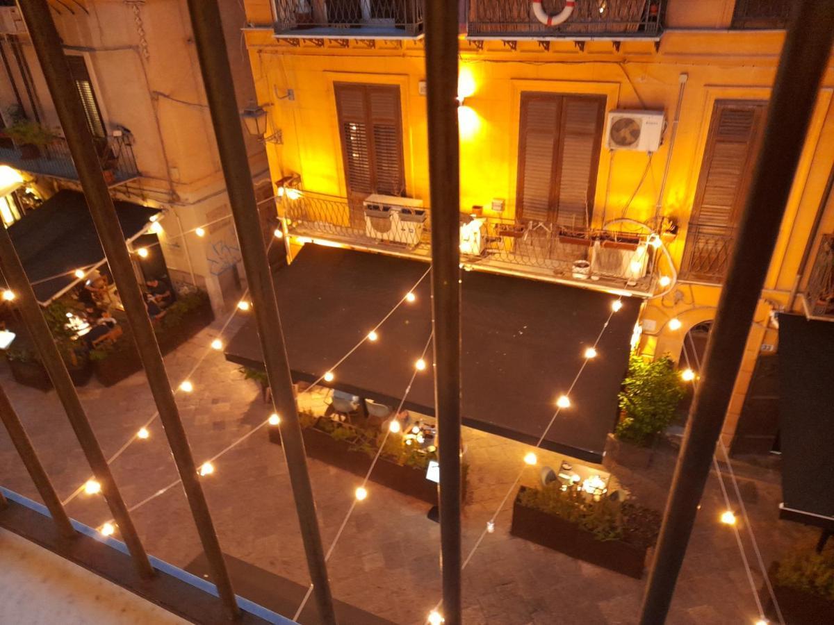 Apartamento La Perla Di Palermo Exterior foto