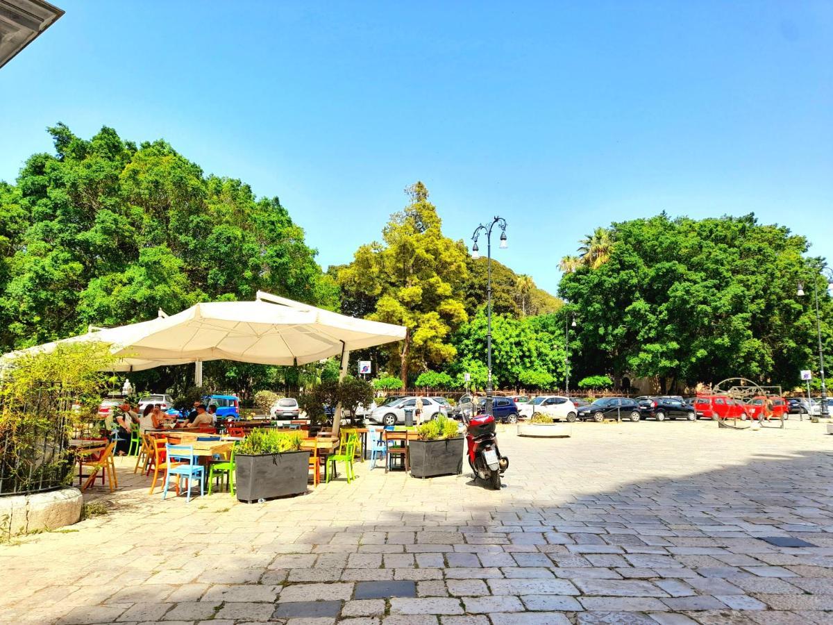 Apartamento La Perla Di Palermo Exterior foto