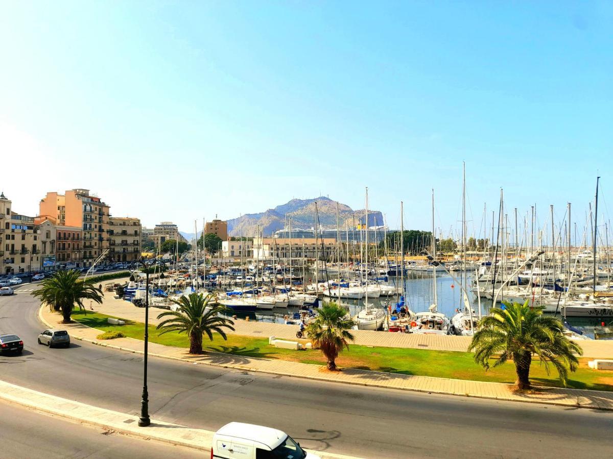 Apartamento La Perla Di Palermo Exterior foto