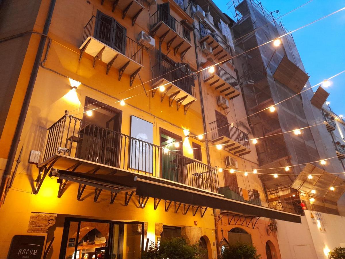 Apartamento La Perla Di Palermo Exterior foto