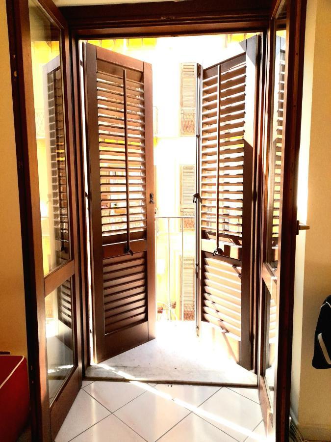 Apartamento La Perla Di Palermo Exterior foto