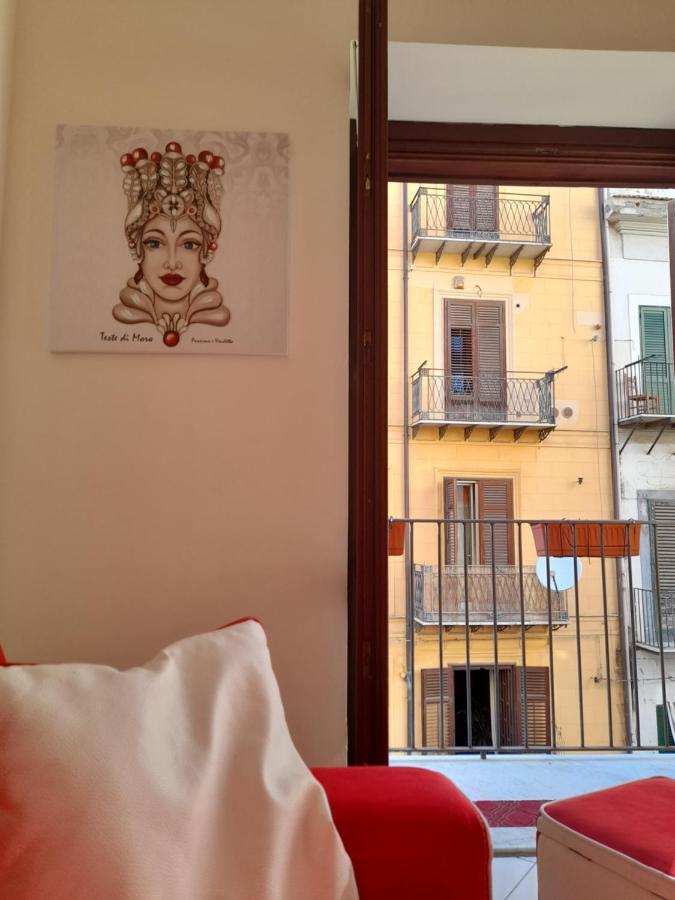 Apartamento La Perla Di Palermo Exterior foto