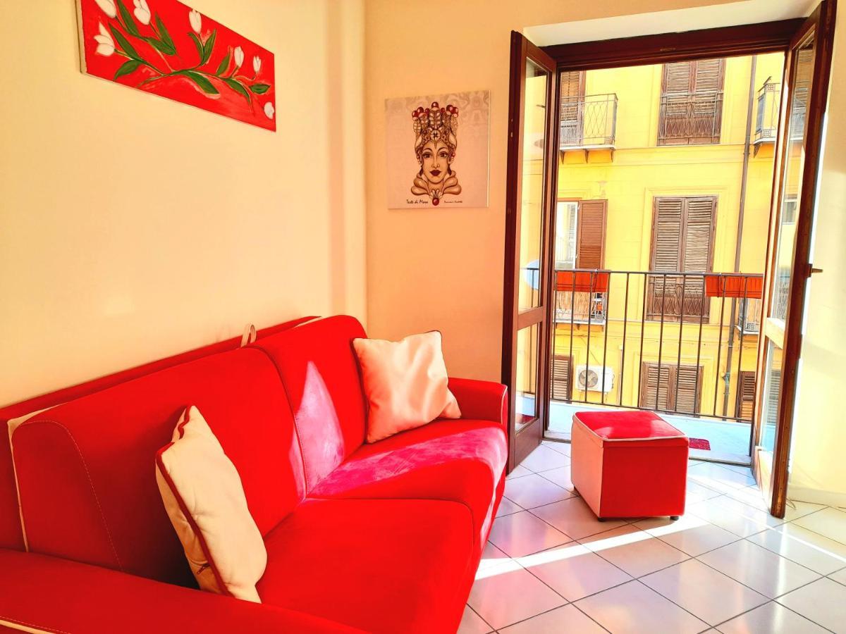 Apartamento La Perla Di Palermo Exterior foto
