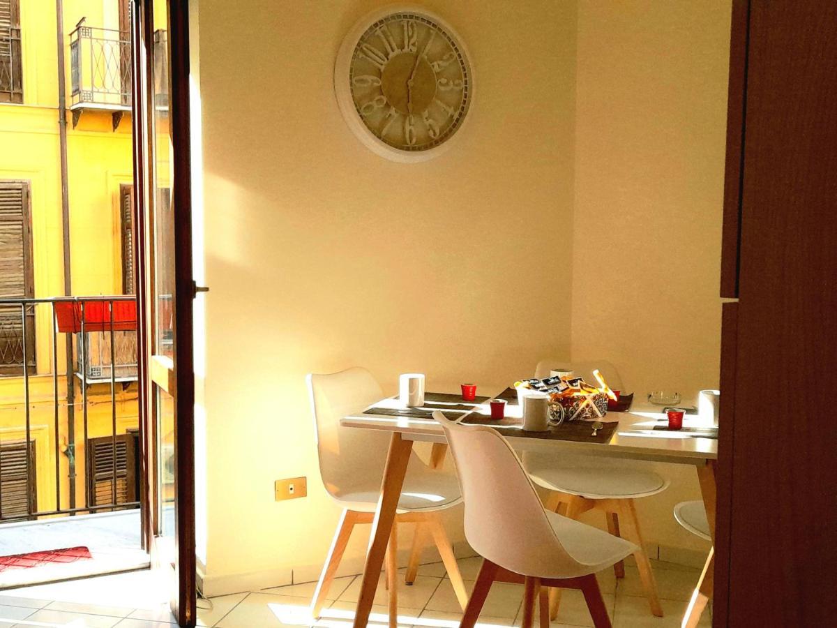 Apartamento La Perla Di Palermo Exterior foto