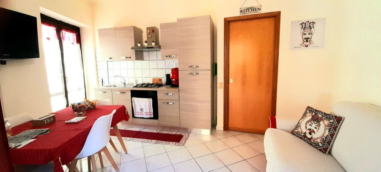 Apartamento La Perla Di Palermo Exterior foto