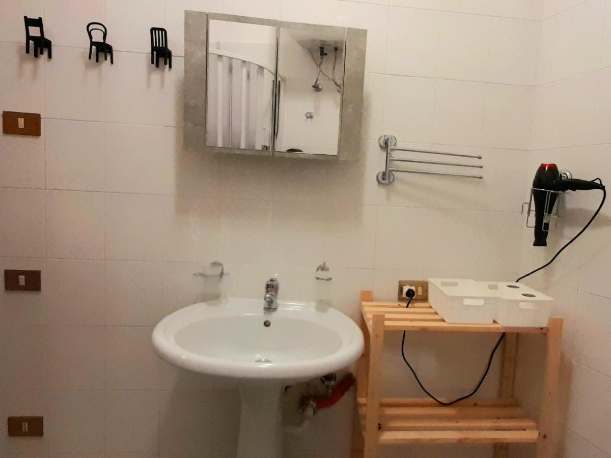 Apartamento La Perla Di Palermo Exterior foto