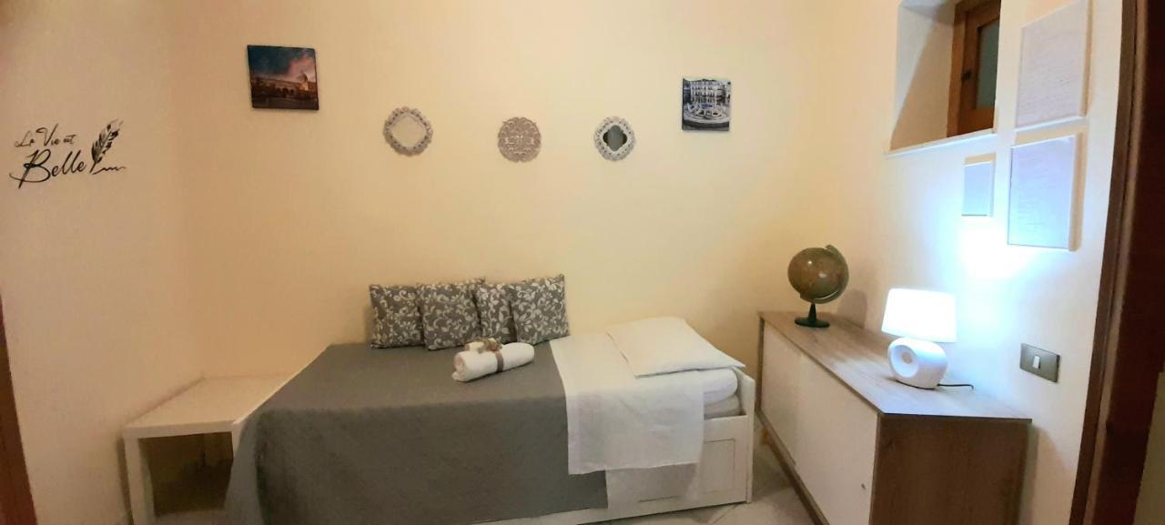 Apartamento La Perla Di Palermo Exterior foto