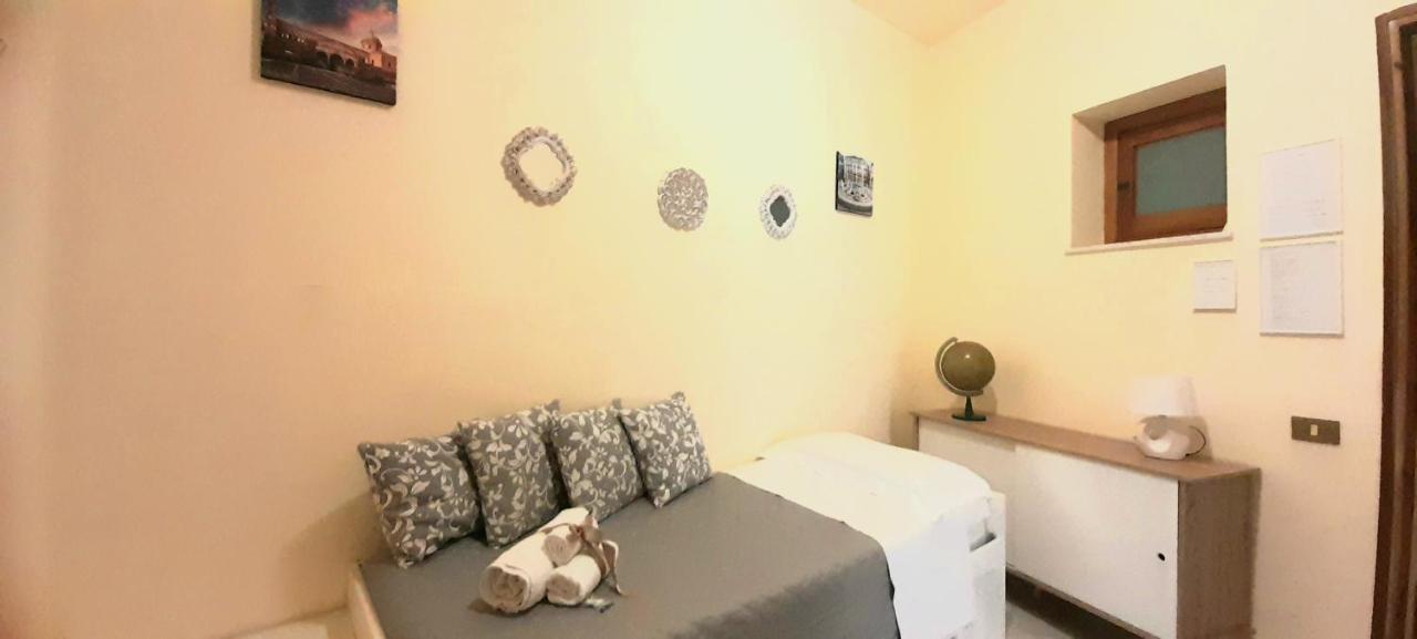 Apartamento La Perla Di Palermo Exterior foto