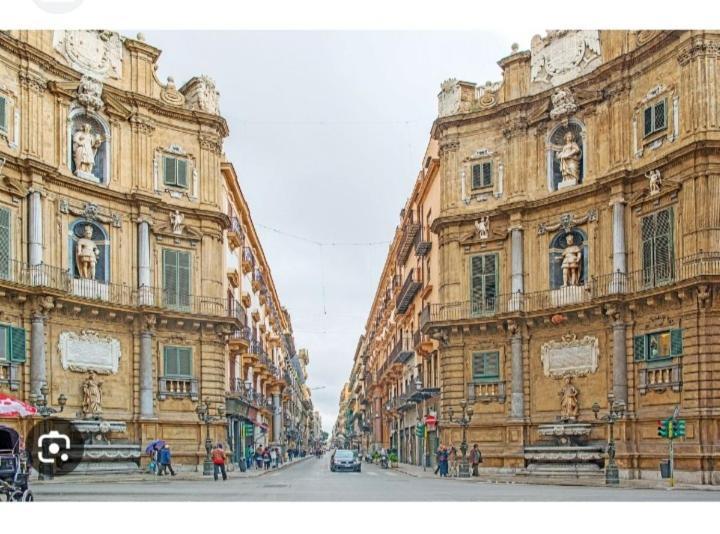 Apartamento La Perla Di Palermo Exterior foto