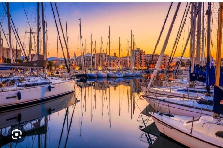 Apartamento La Perla Di Palermo Exterior foto