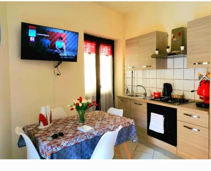 Apartamento La Perla Di Palermo Exterior foto