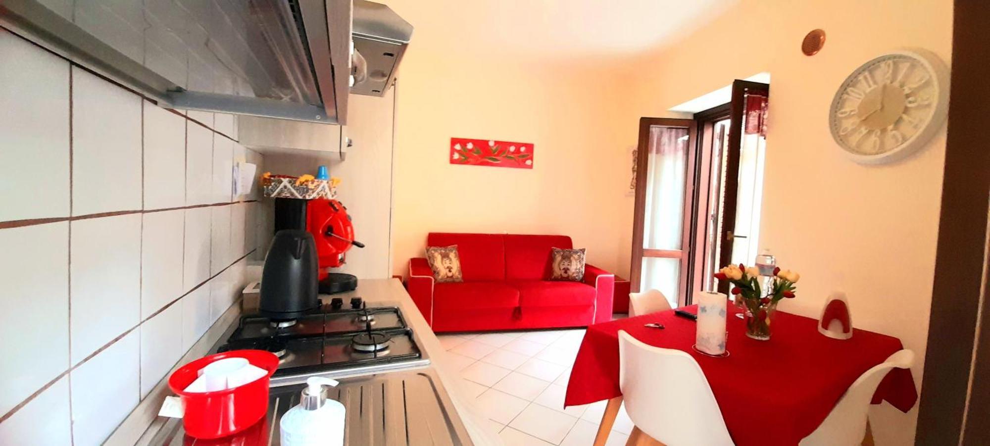 Apartamento La Perla Di Palermo Exterior foto