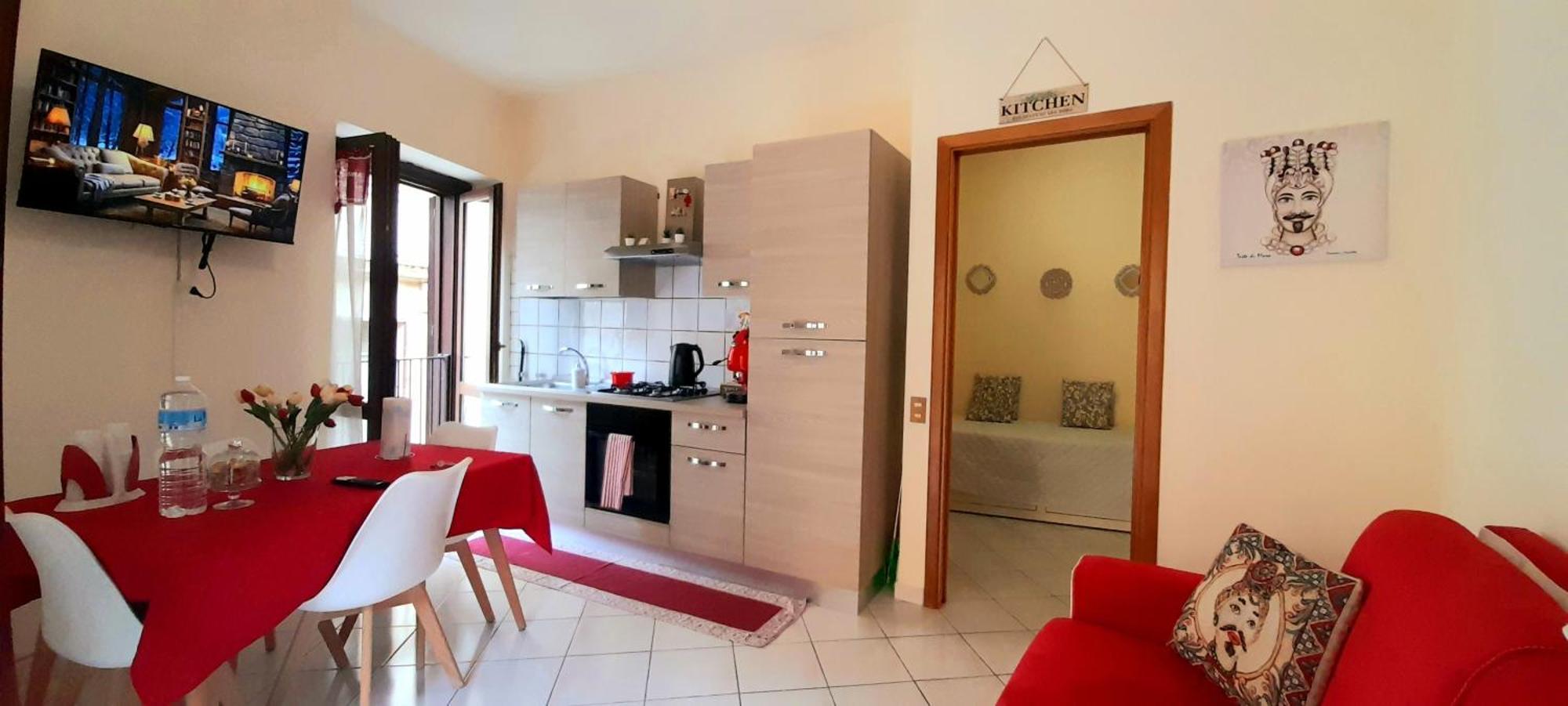 Apartamento La Perla Di Palermo Exterior foto