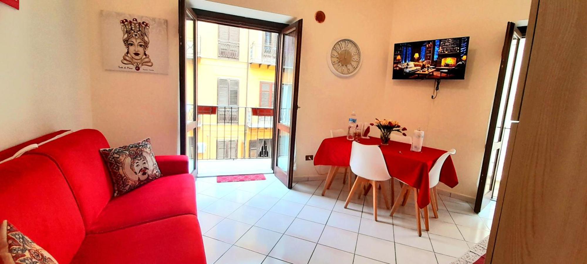 Apartamento La Perla Di Palermo Exterior foto
